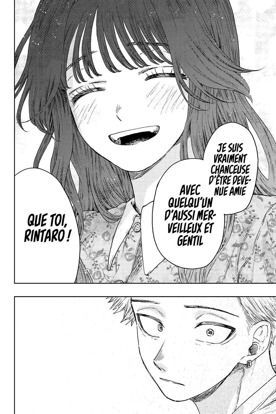 Read The Fragrant Flower Blooms with Dignity Fr Manga Online