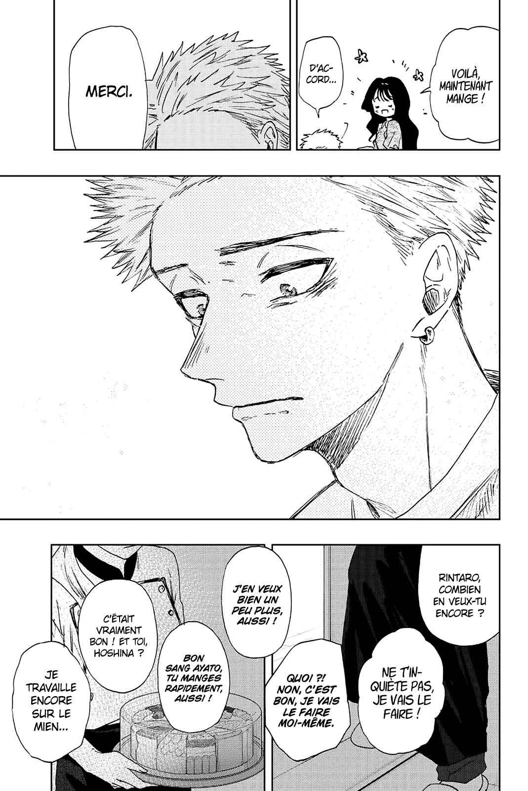 Read The Fragrant Flower Blooms with Dignity Fr Manga Online