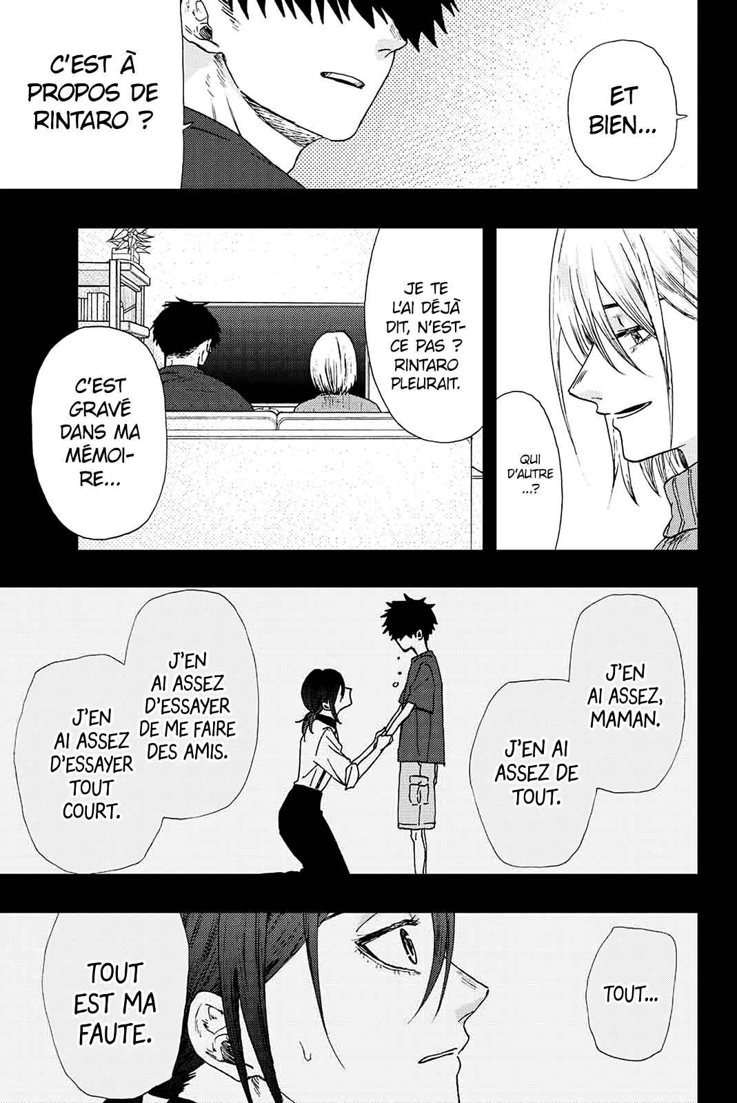 Read The Fragrant Flower Blooms with Dignity Fr Manga Online