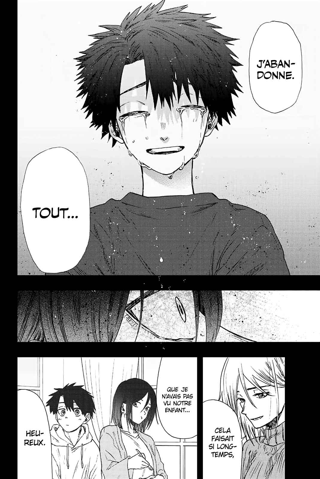 Read The Fragrant Flower Blooms with Dignity Fr Manga Online