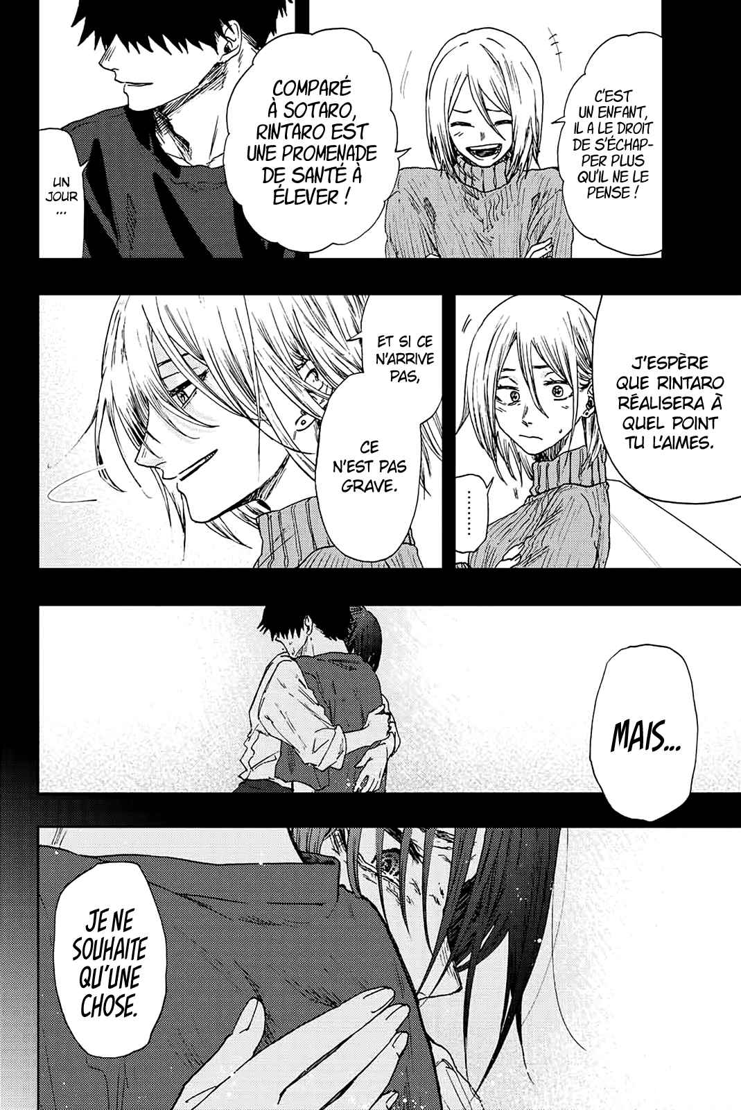 Read The Fragrant Flower Blooms with Dignity Fr Manga Online