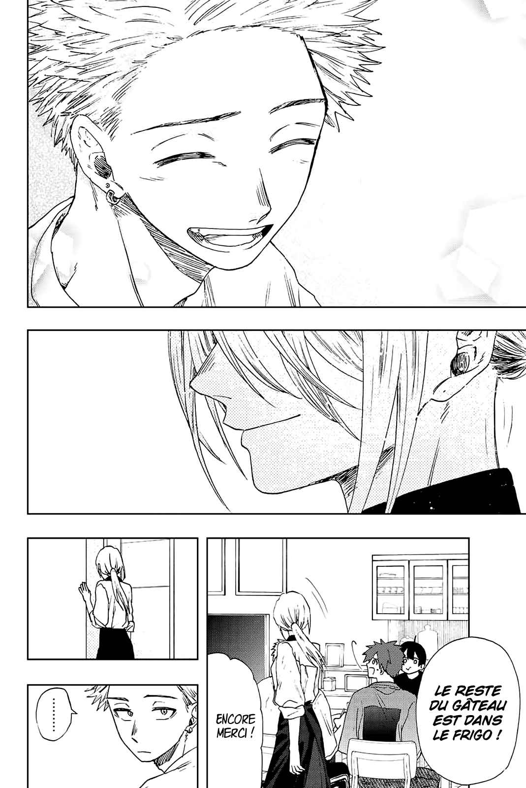Read The Fragrant Flower Blooms with Dignity Fr Manga Online