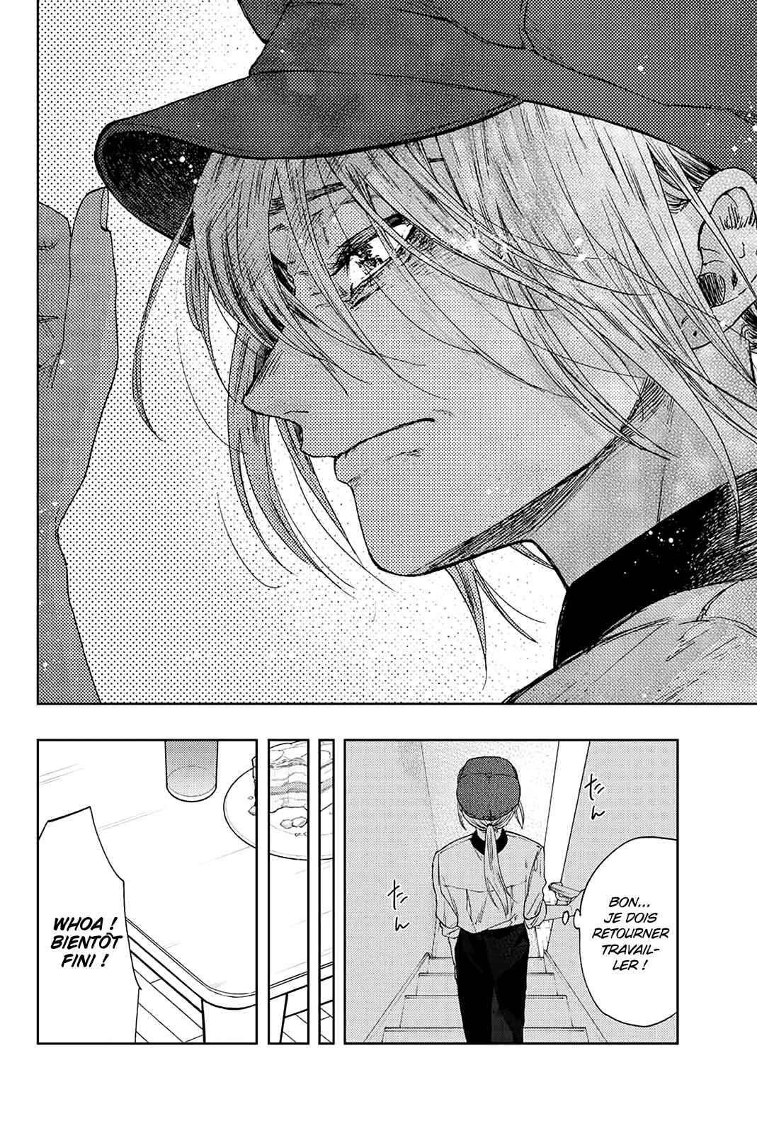Read The Fragrant Flower Blooms with Dignity Fr Manga Online