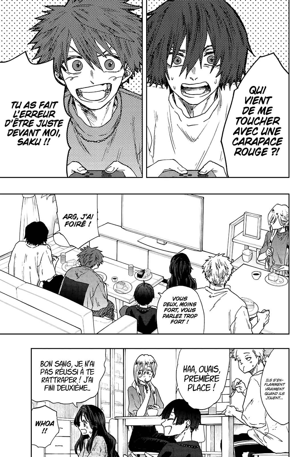 Read The Fragrant Flower Blooms with Dignity Fr Manga Online