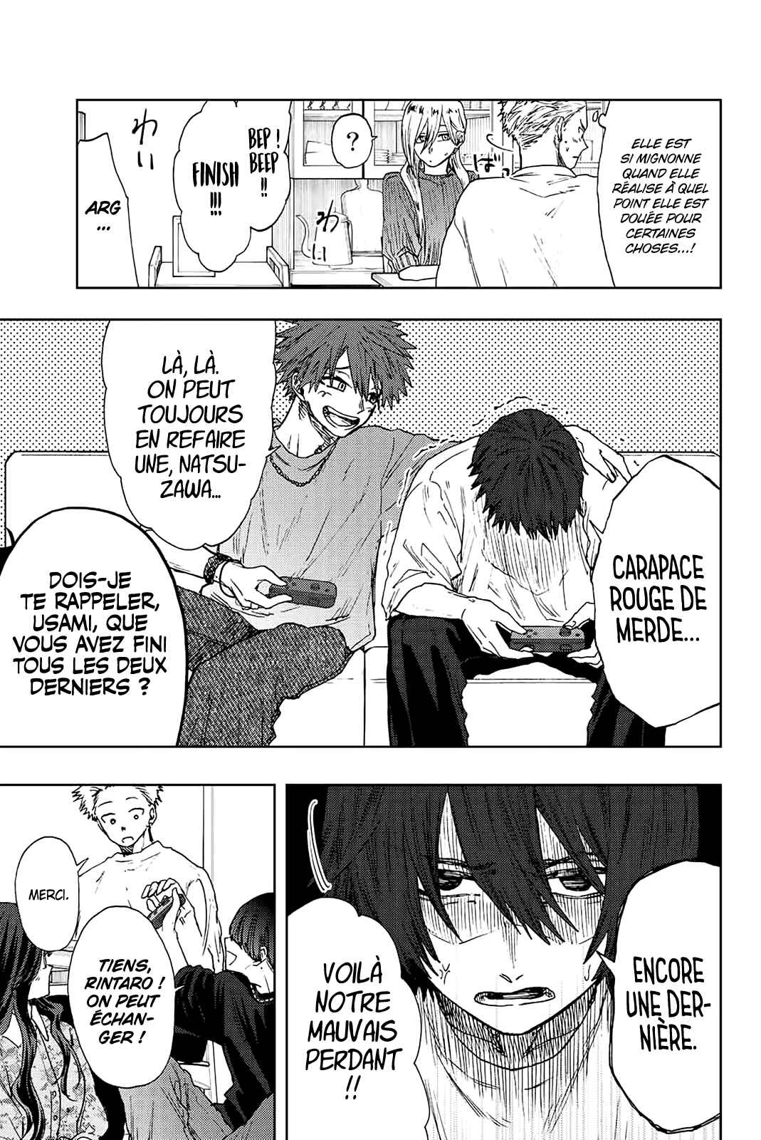 Read The Fragrant Flower Blooms with Dignity Fr Manga Online