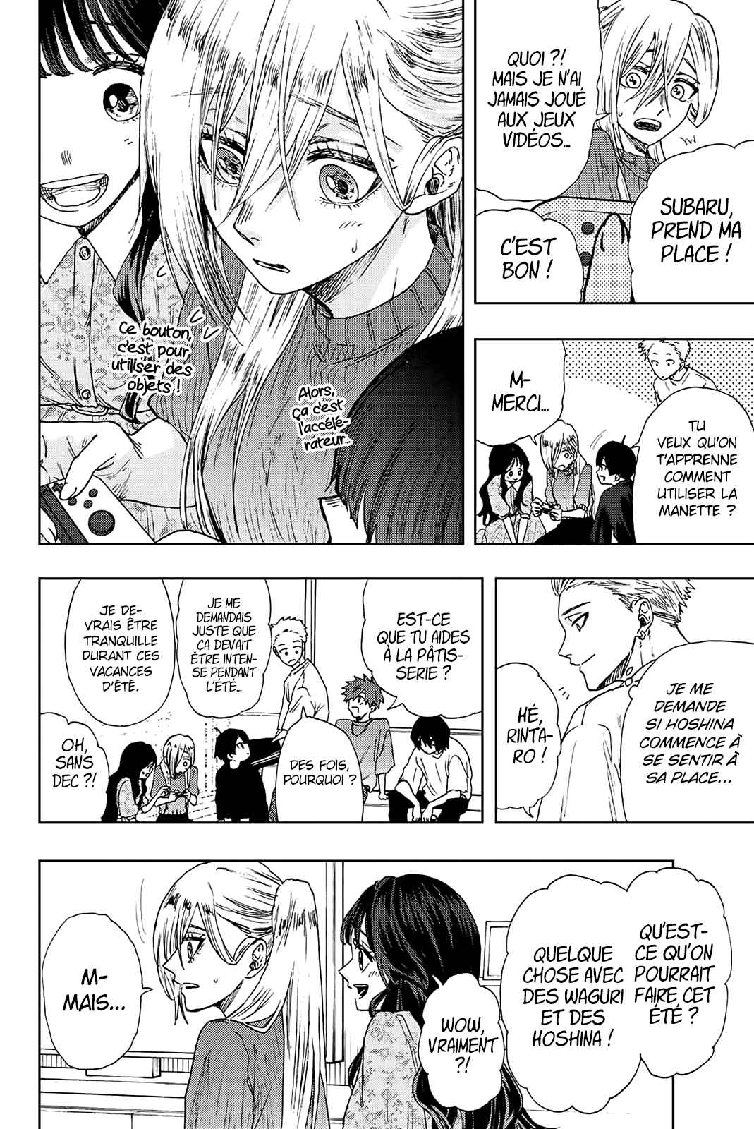 Read The Fragrant Flower Blooms with Dignity Fr Manga Online
