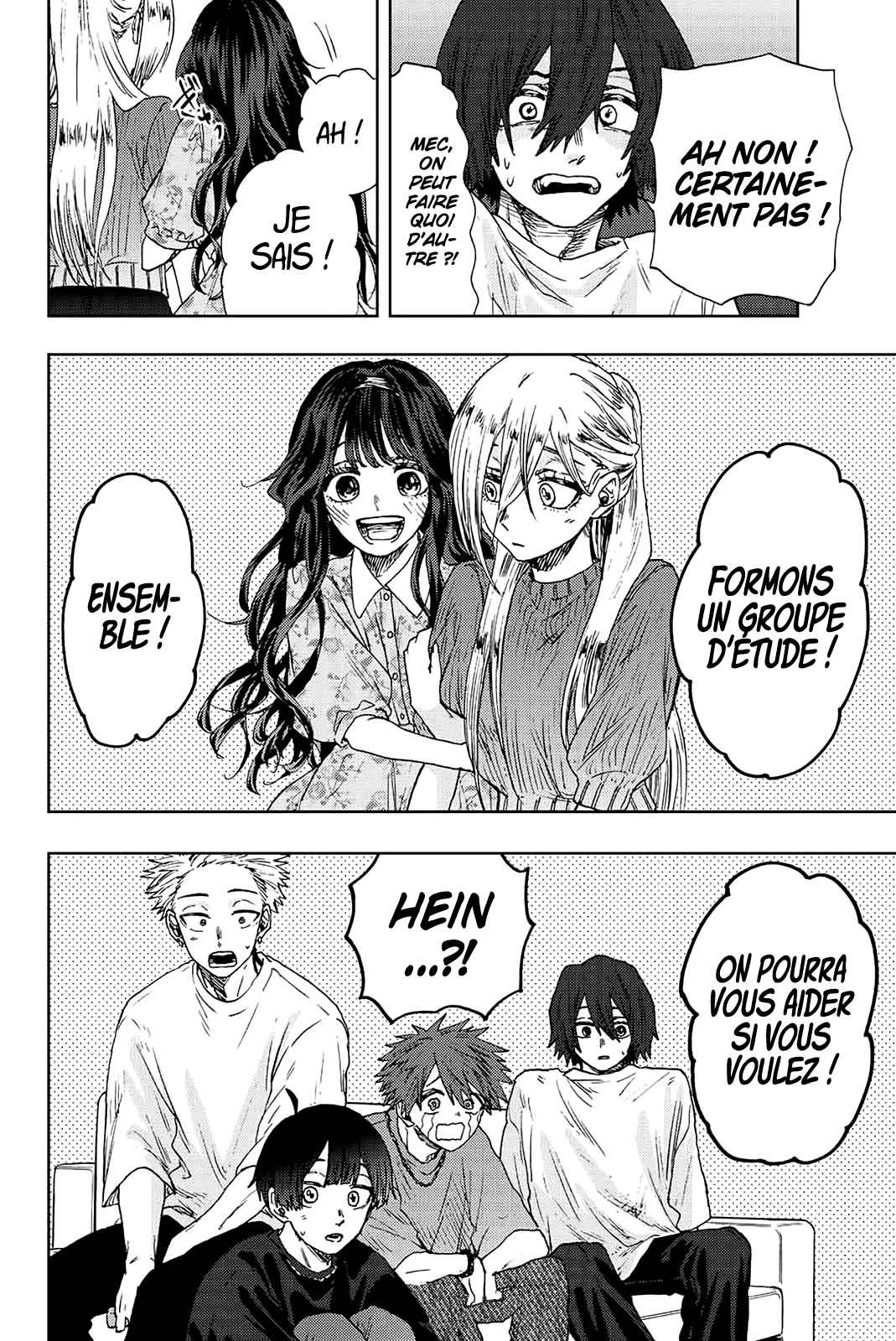 Read The Fragrant Flower Blooms with Dignity Fr Manga Online