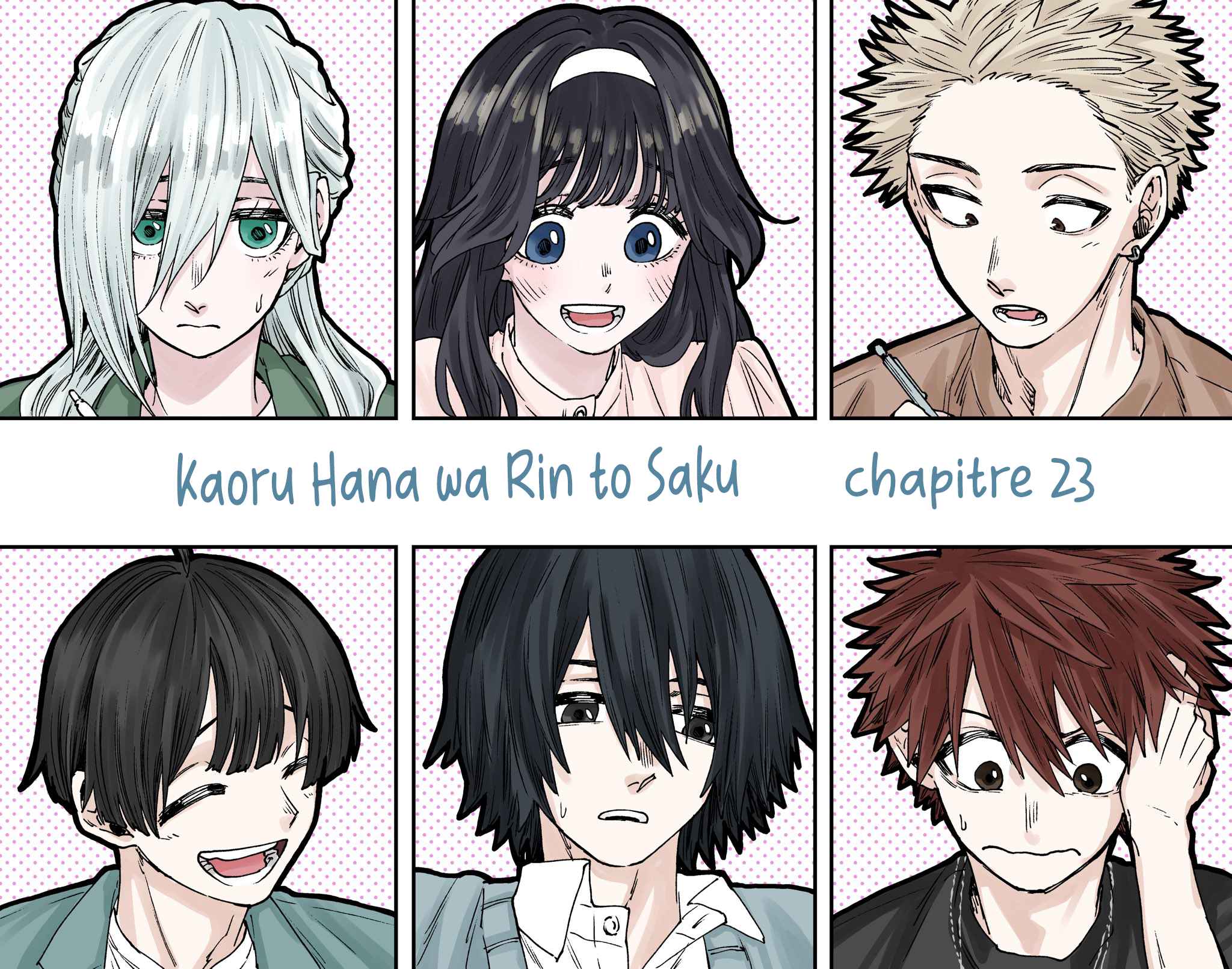 Read The Fragrant Flower Blooms with Dignity Fr Manga Online