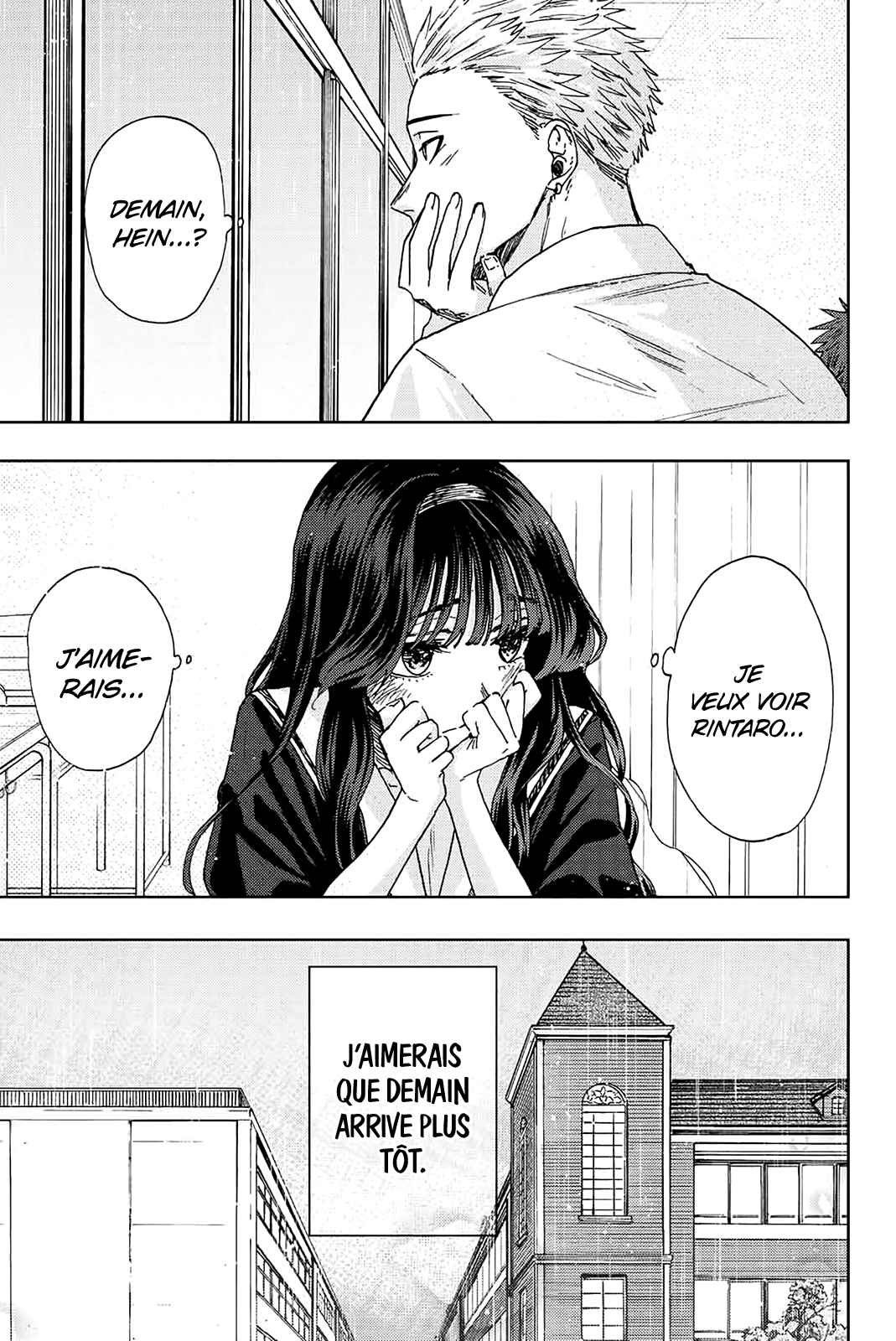 Read The Fragrant Flower Blooms with Dignity Fr Manga Online