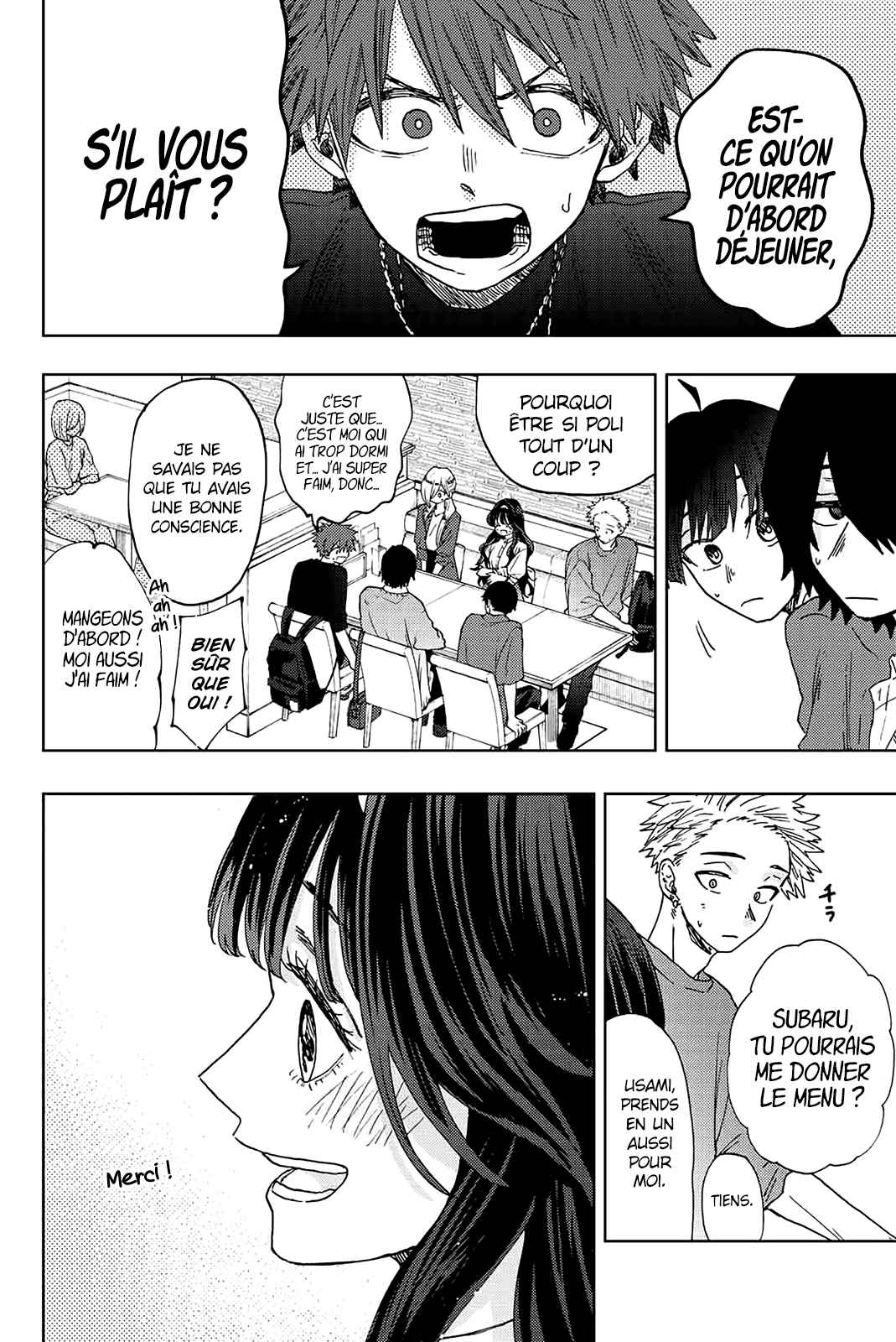 Read The Fragrant Flower Blooms with Dignity Fr Manga Online