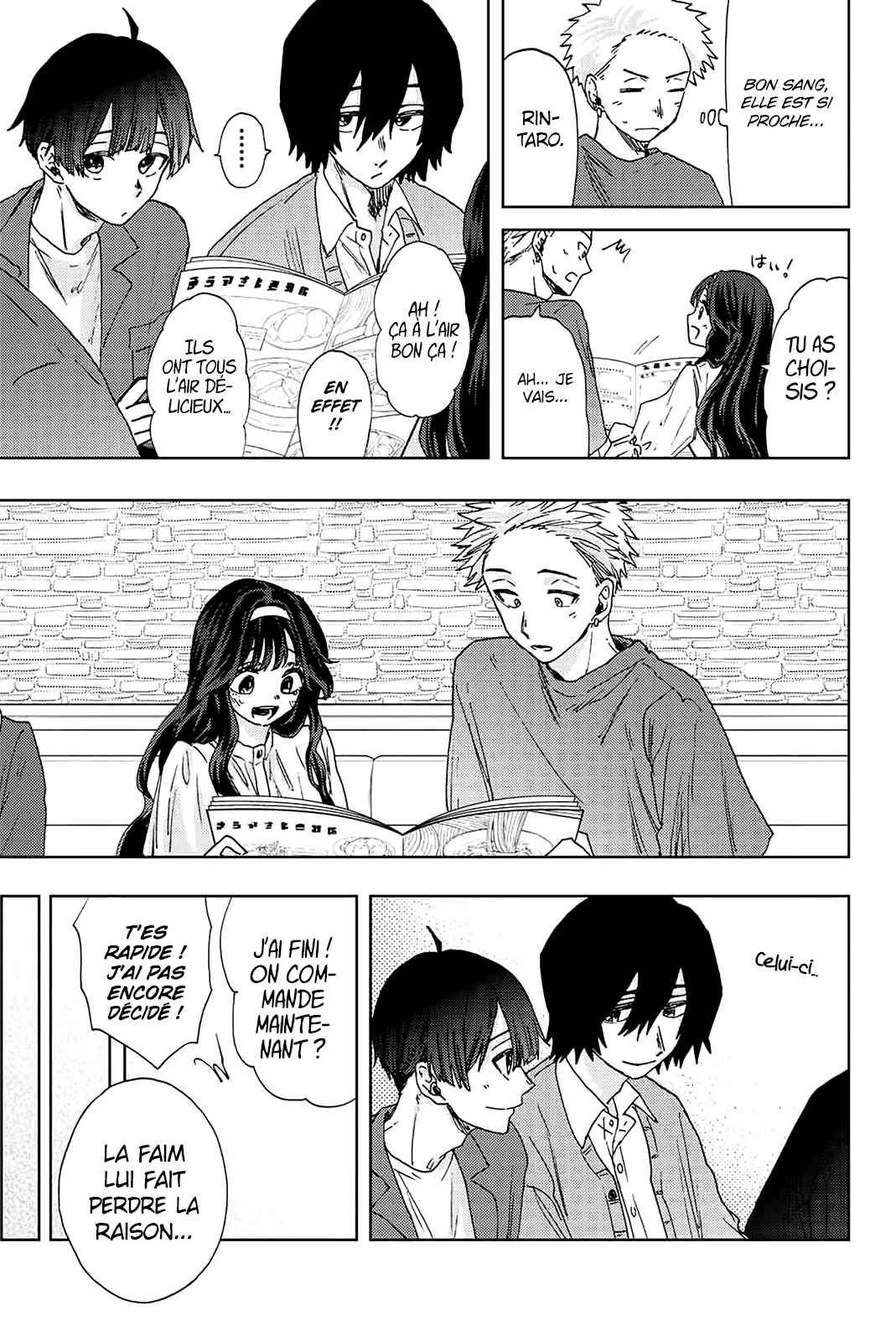 Read The Fragrant Flower Blooms with Dignity Fr Manga Online