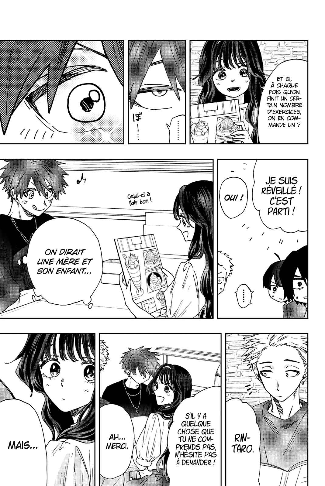 Read The Fragrant Flower Blooms with Dignity Fr Manga Online