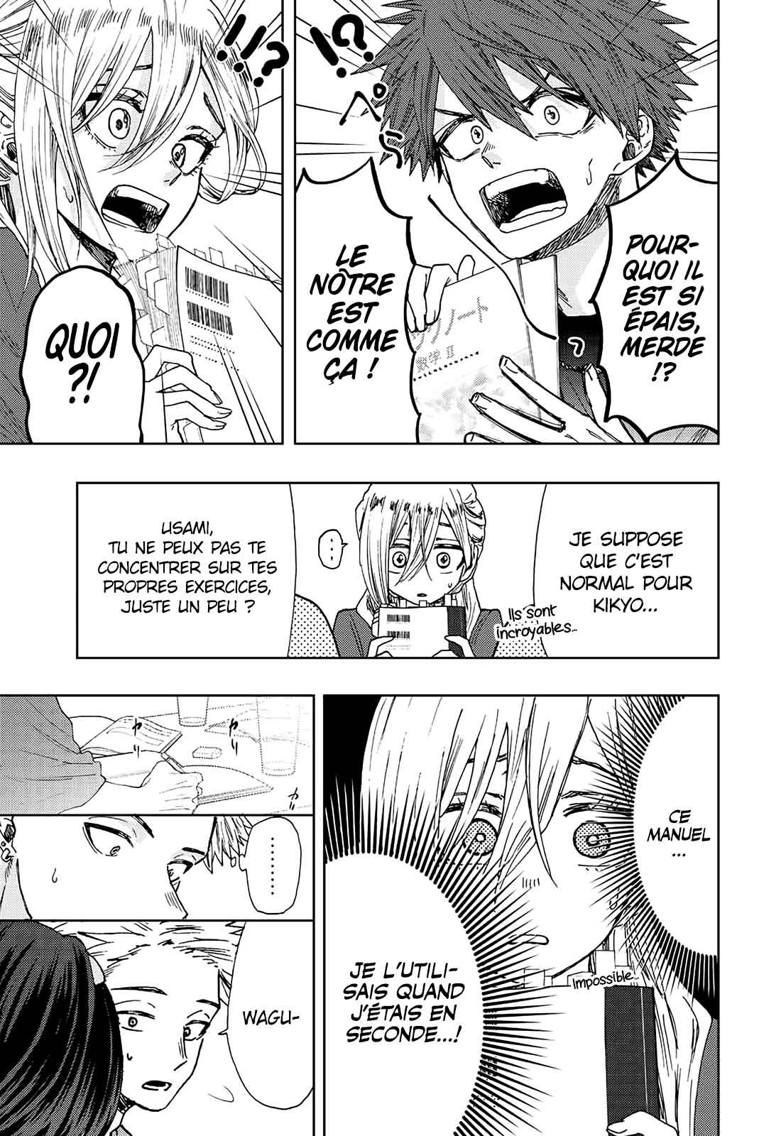 Read The Fragrant Flower Blooms with Dignity Fr Manga Online