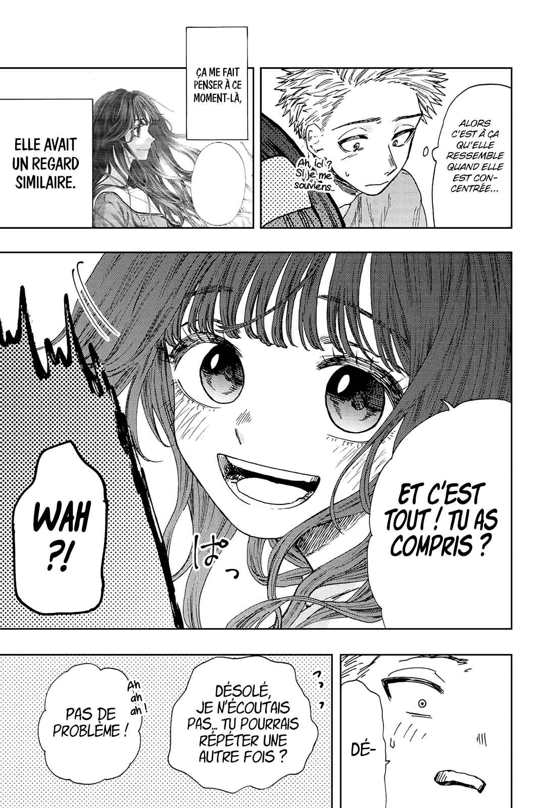 Read The Fragrant Flower Blooms with Dignity Fr Manga Online