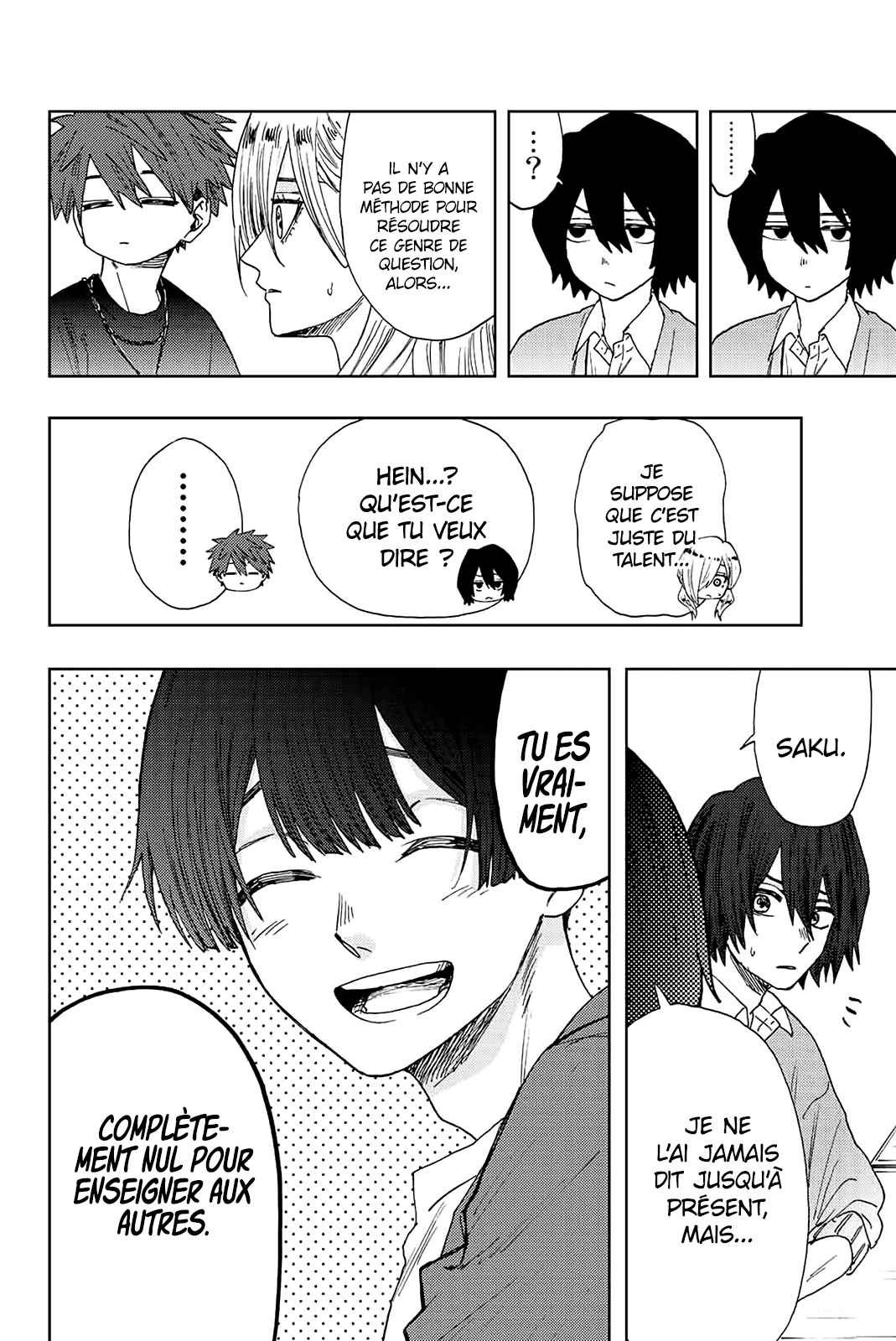 Read The Fragrant Flower Blooms with Dignity Fr Manga Online