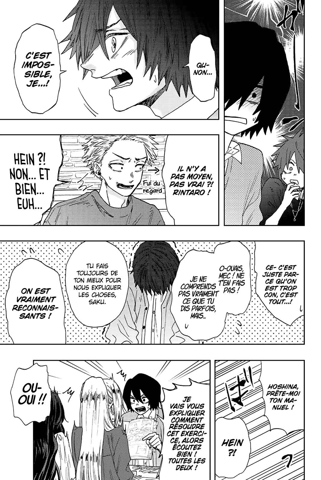 Read The Fragrant Flower Blooms with Dignity Fr Manga Online