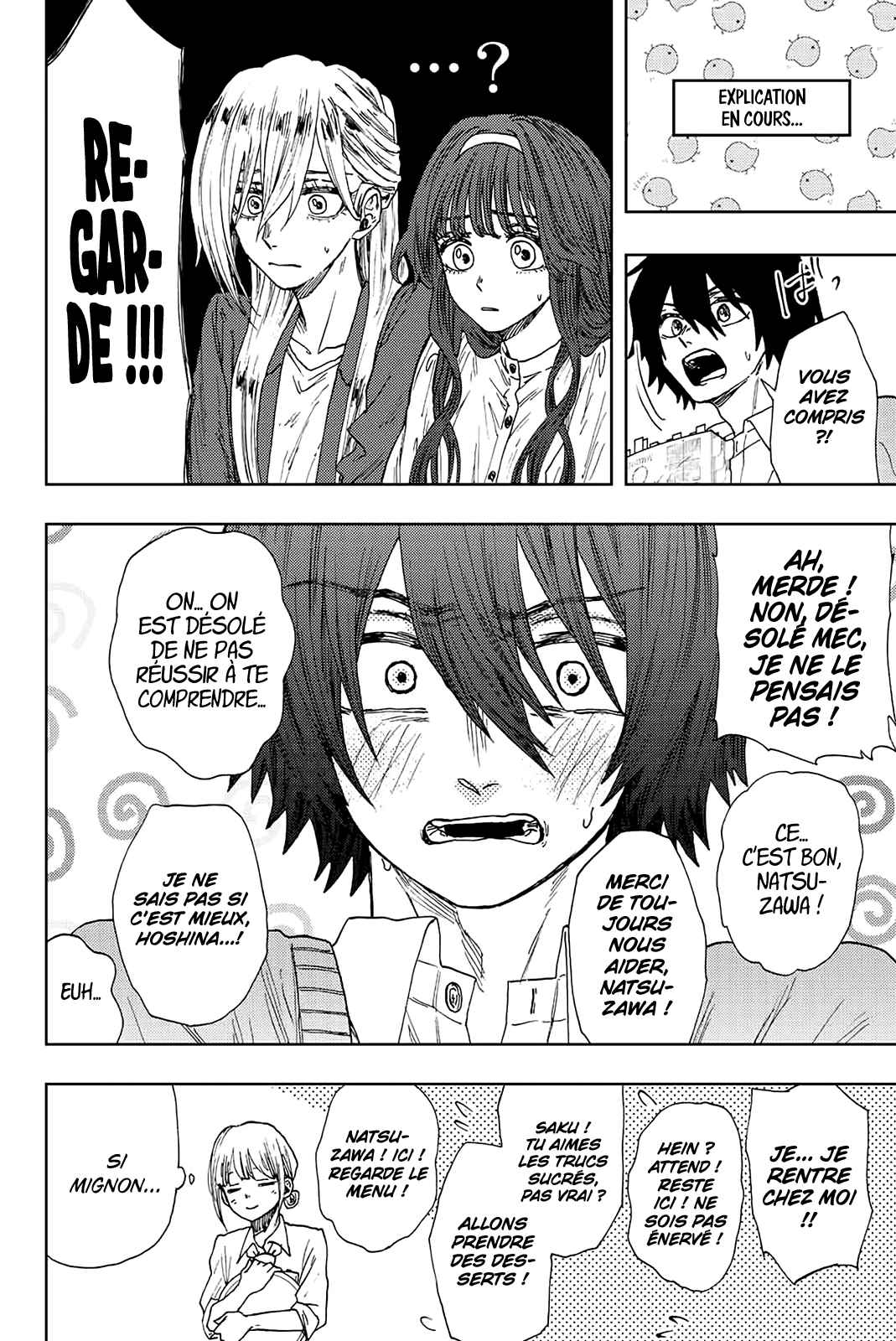 Read The Fragrant Flower Blooms with Dignity Fr Manga Online