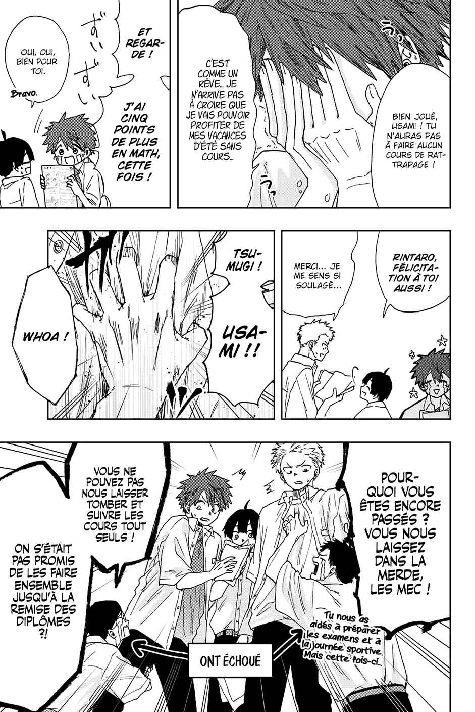Read The Fragrant Flower Blooms with Dignity Fr Manga Online
