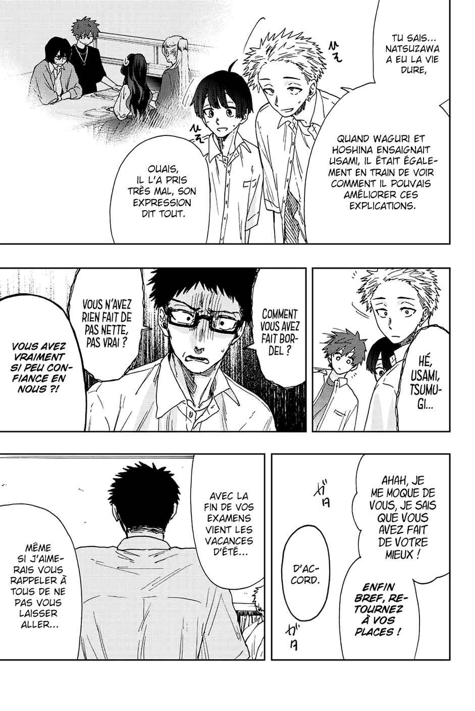 Read The Fragrant Flower Blooms with Dignity Fr Manga Online