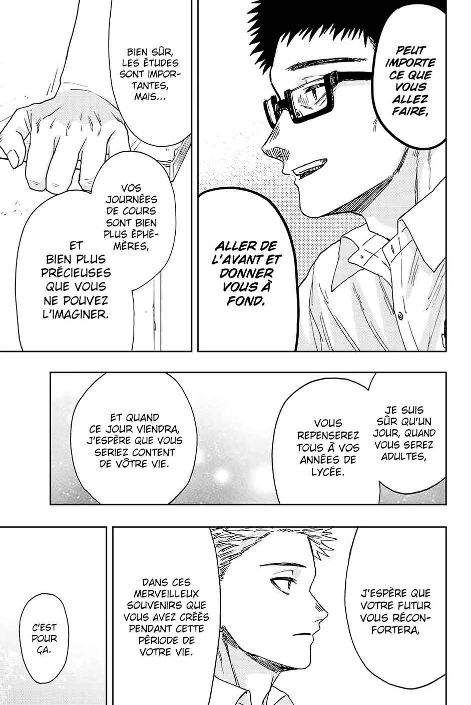 Read The Fragrant Flower Blooms with Dignity Fr Manga Online
