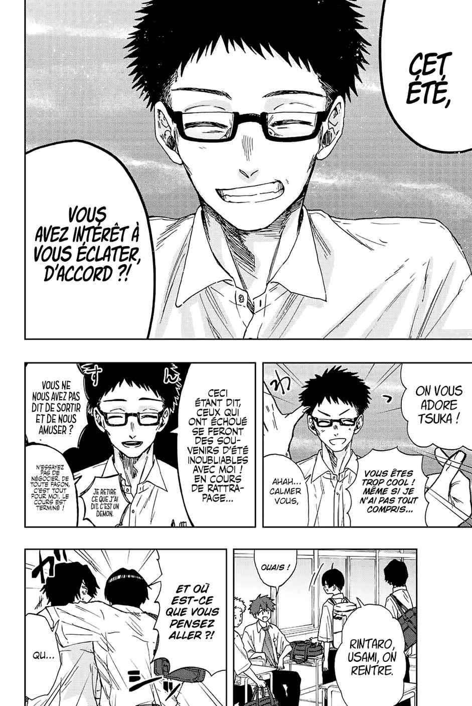 Read The Fragrant Flower Blooms with Dignity Fr Manga Online