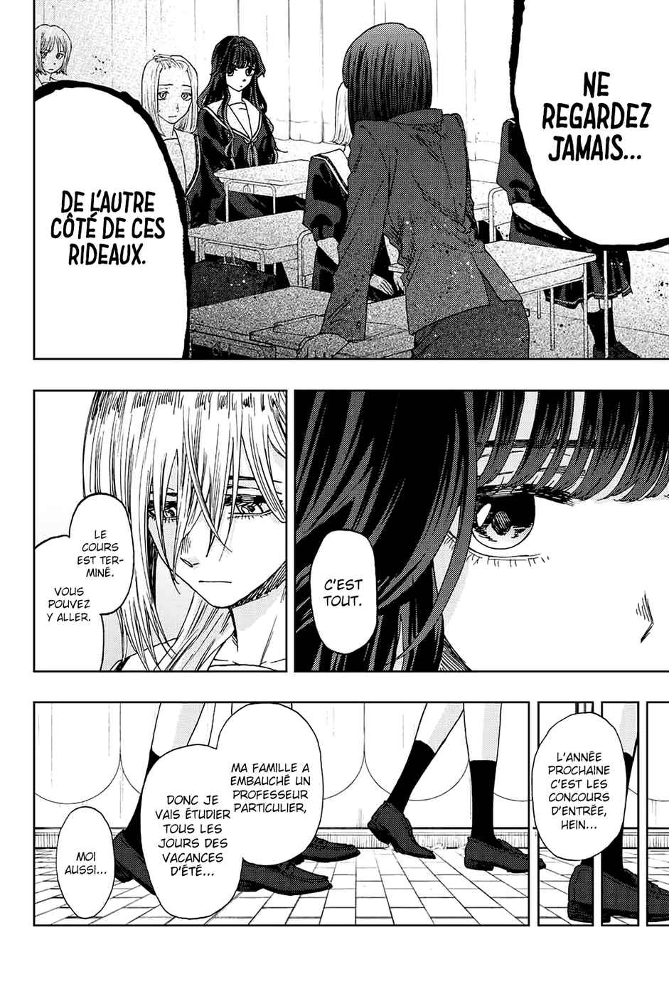 Read The Fragrant Flower Blooms with Dignity Fr Manga Online