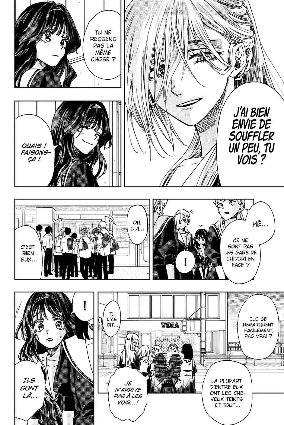 Read The Fragrant Flower Blooms with Dignity Fr Manga Online