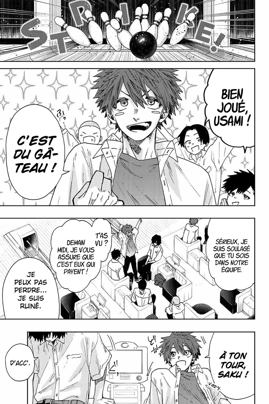 Read The Fragrant Flower Blooms with Dignity Fr Manga Online