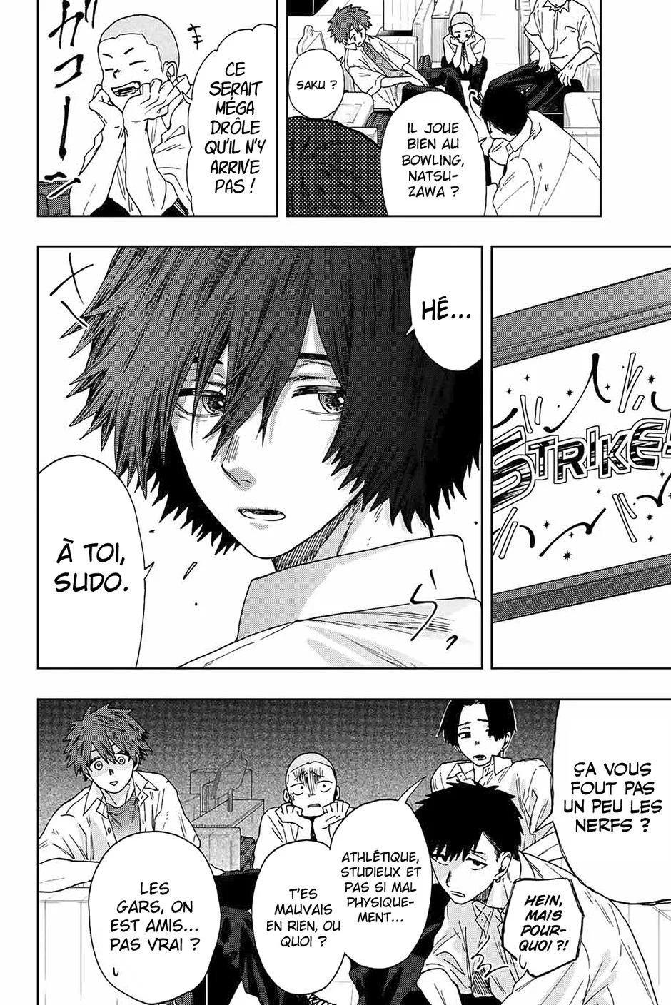 Read The Fragrant Flower Blooms with Dignity Fr Manga Online