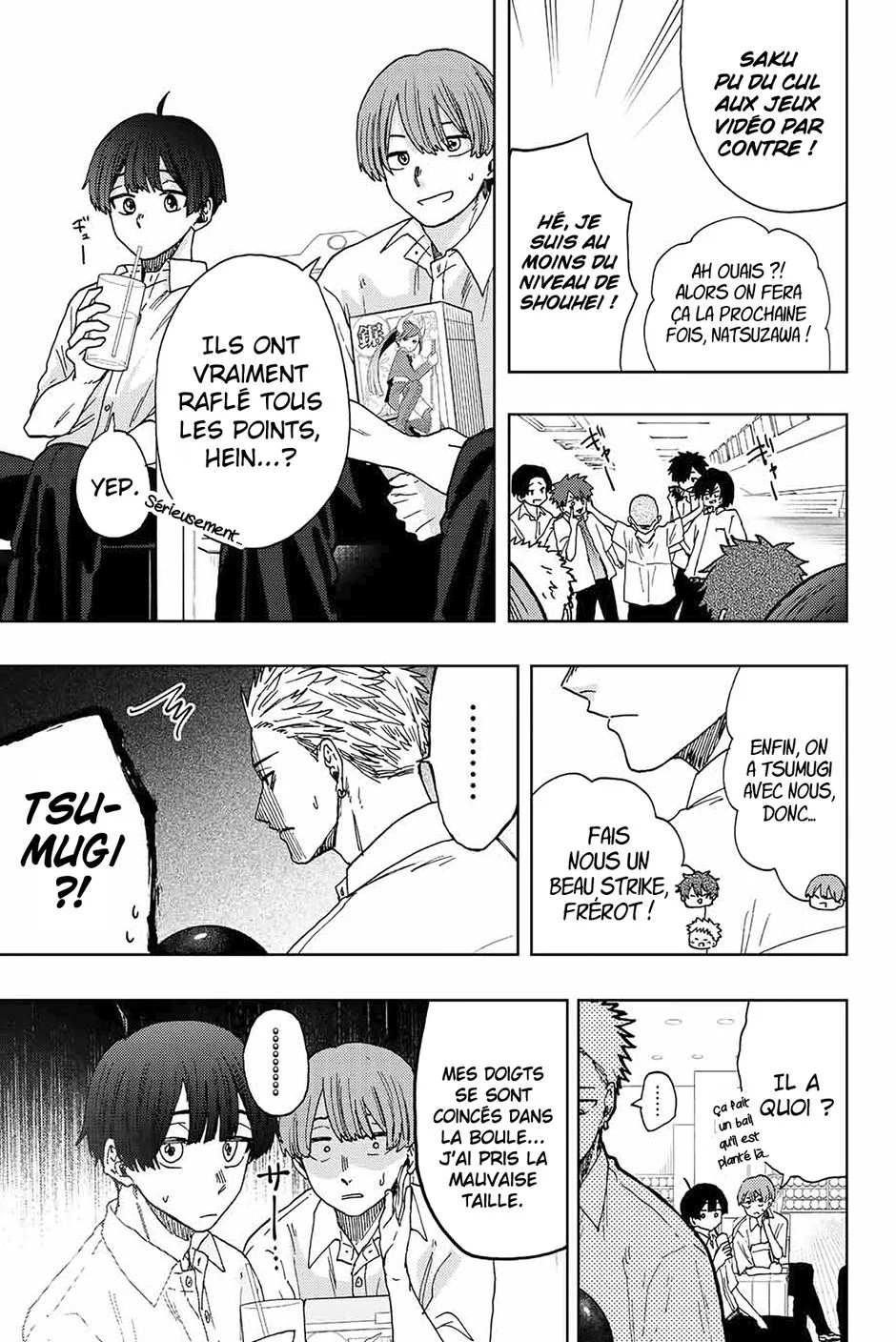 Read The Fragrant Flower Blooms with Dignity Fr Manga Online