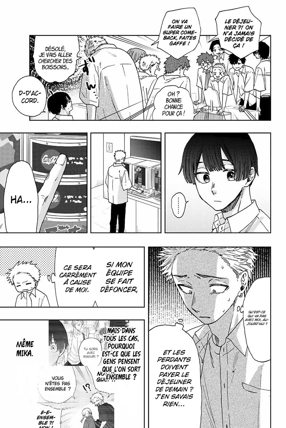 Read The Fragrant Flower Blooms with Dignity Fr Manga Online