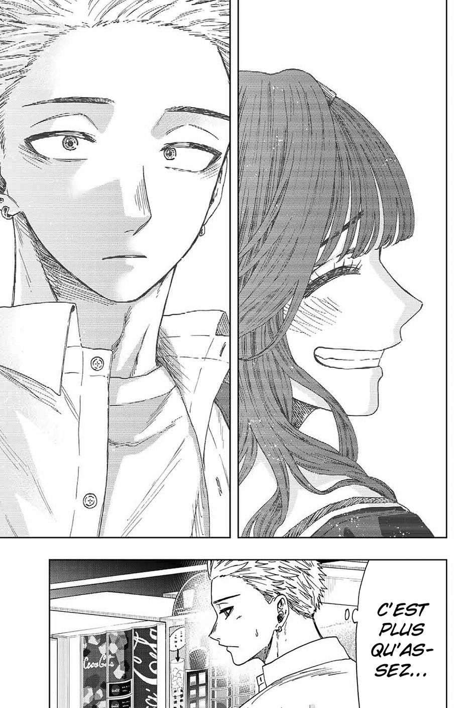 Read The Fragrant Flower Blooms with Dignity Fr Manga Online