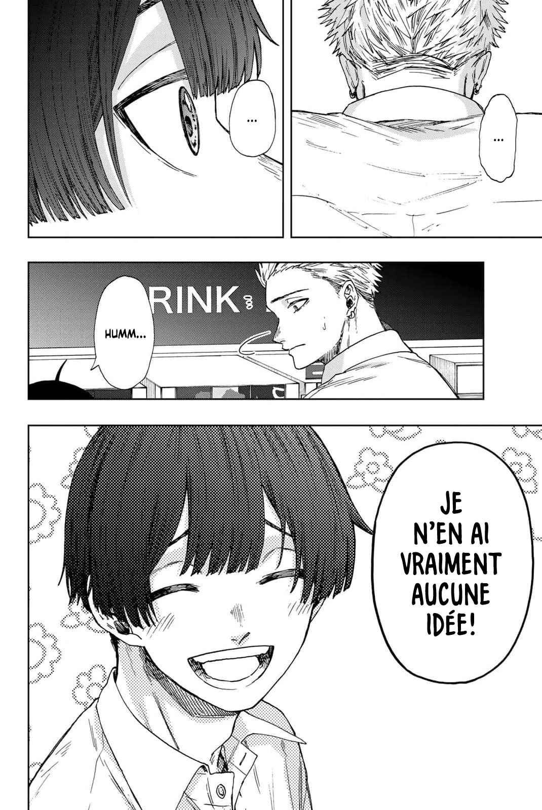 Read The Fragrant Flower Blooms with Dignity Fr Manga Online
