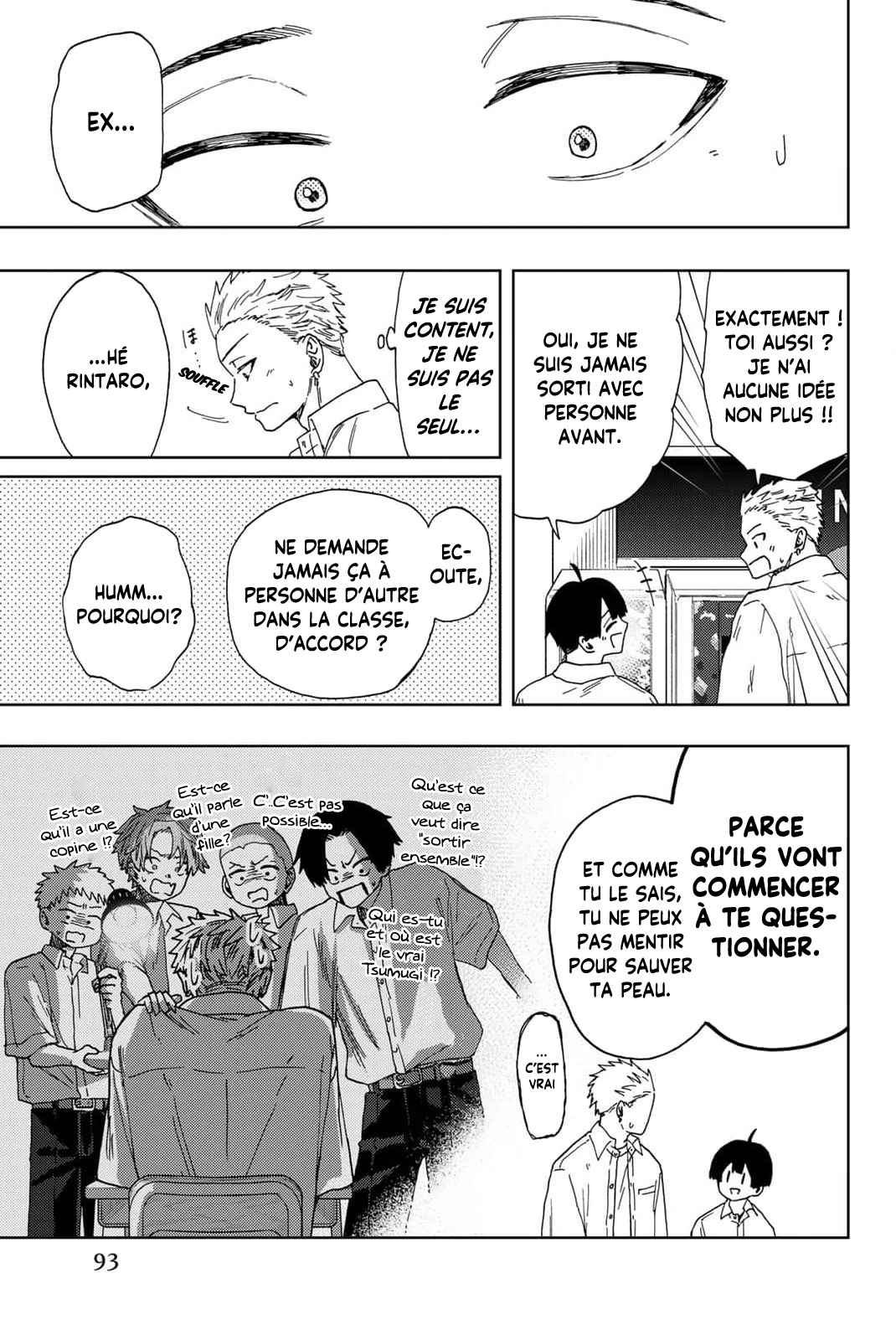 Read The Fragrant Flower Blooms with Dignity Fr Manga Online