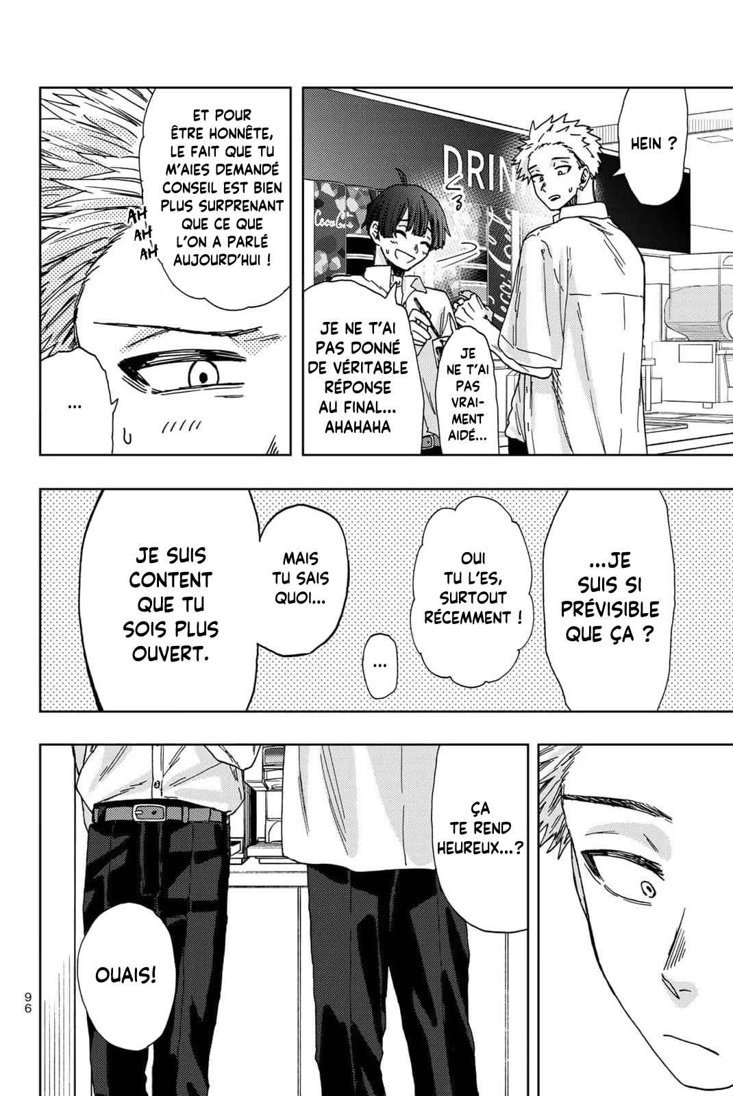 Read The Fragrant Flower Blooms with Dignity Fr Manga Online