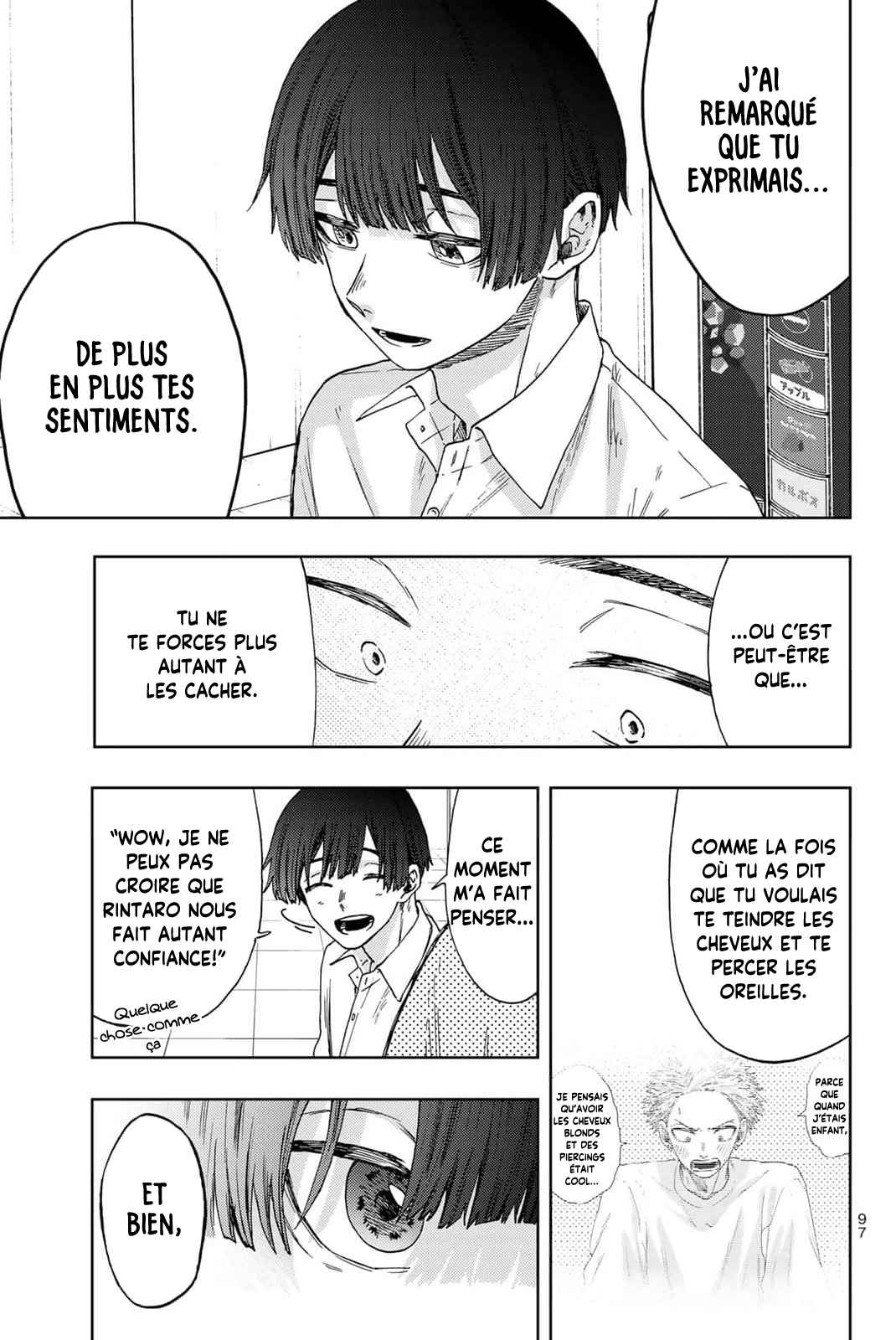 Read The Fragrant Flower Blooms with Dignity Fr Manga Online