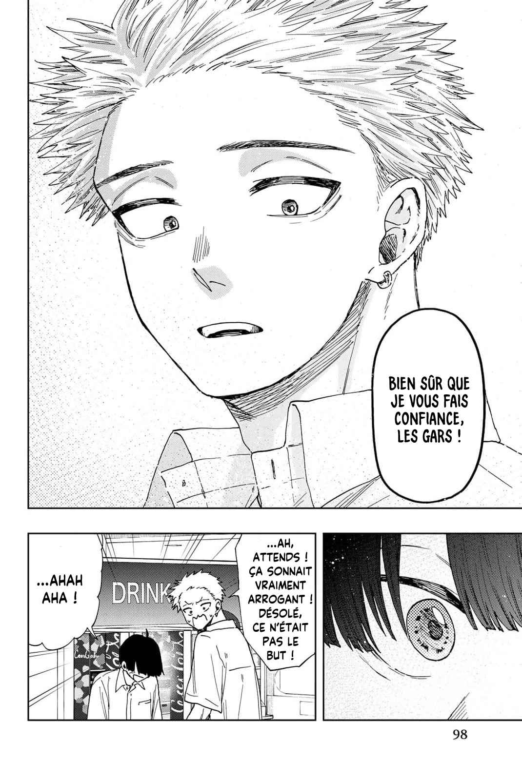 Read The Fragrant Flower Blooms with Dignity Fr Manga Online