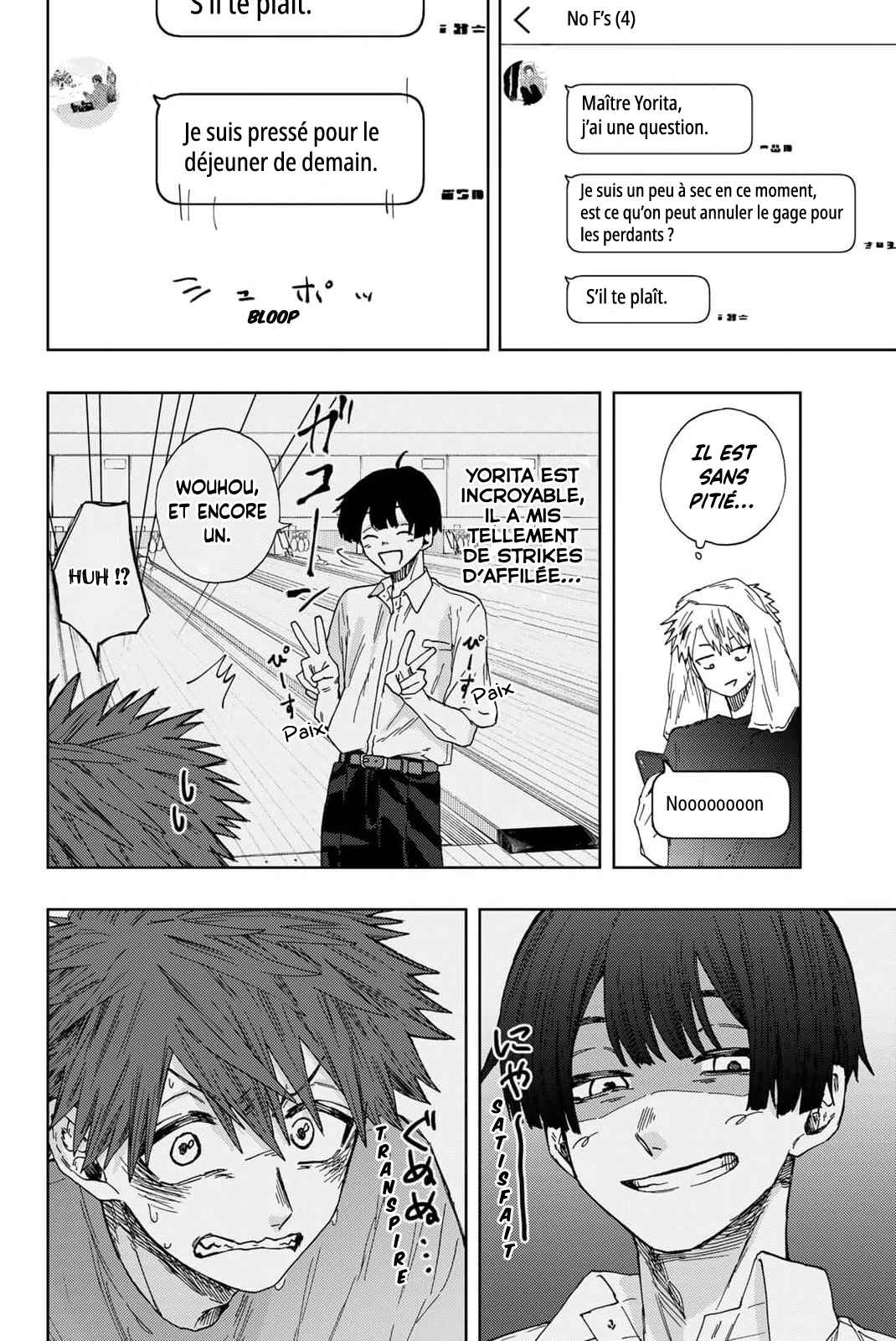 Read The Fragrant Flower Blooms with Dignity Fr Manga Online