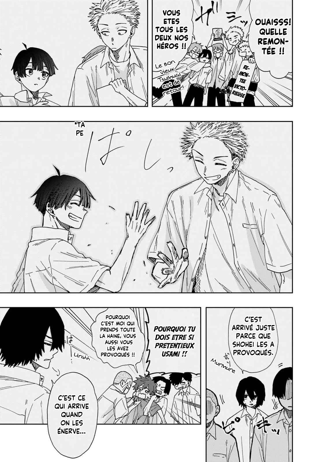 Read The Fragrant Flower Blooms with Dignity Fr Manga Online