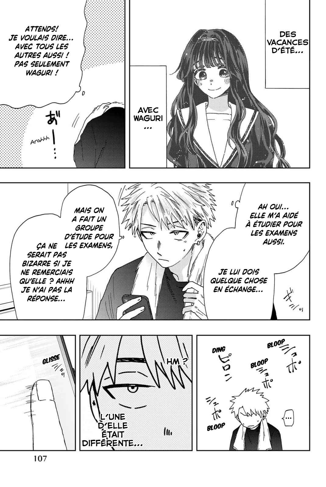 Read The Fragrant Flower Blooms with Dignity Fr Manga Online