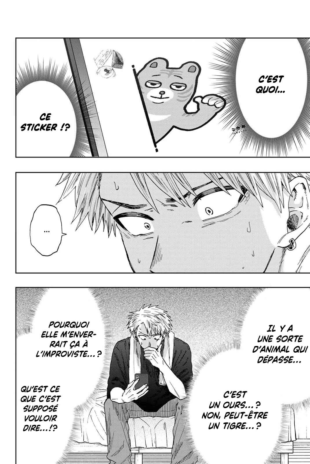 Read The Fragrant Flower Blooms with Dignity Fr Manga Online