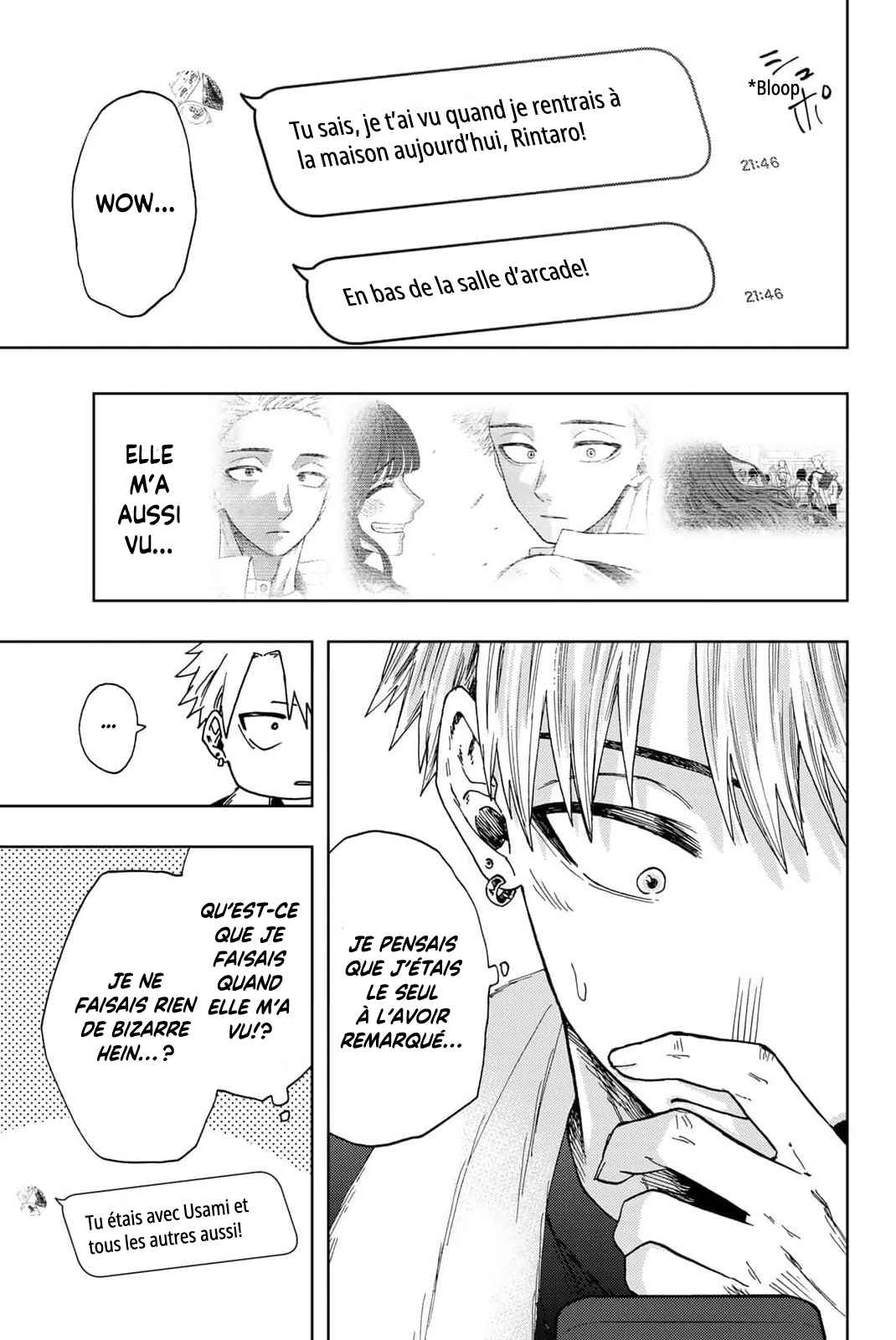 Read The Fragrant Flower Blooms with Dignity Fr Manga Online