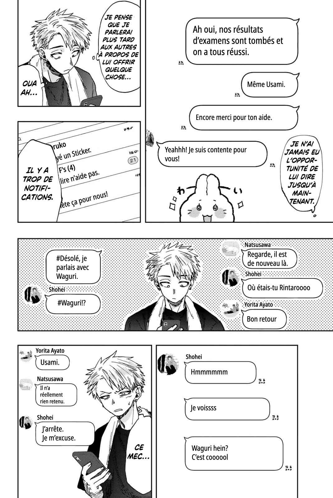 Read The Fragrant Flower Blooms with Dignity Fr Manga Online