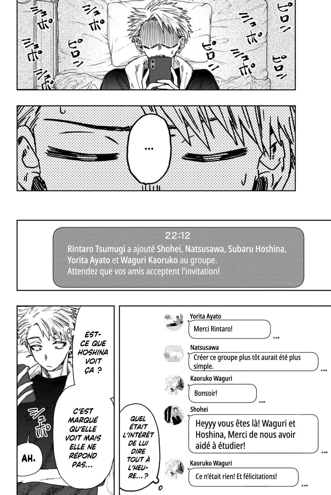 Read The Fragrant Flower Blooms with Dignity Fr Manga Online