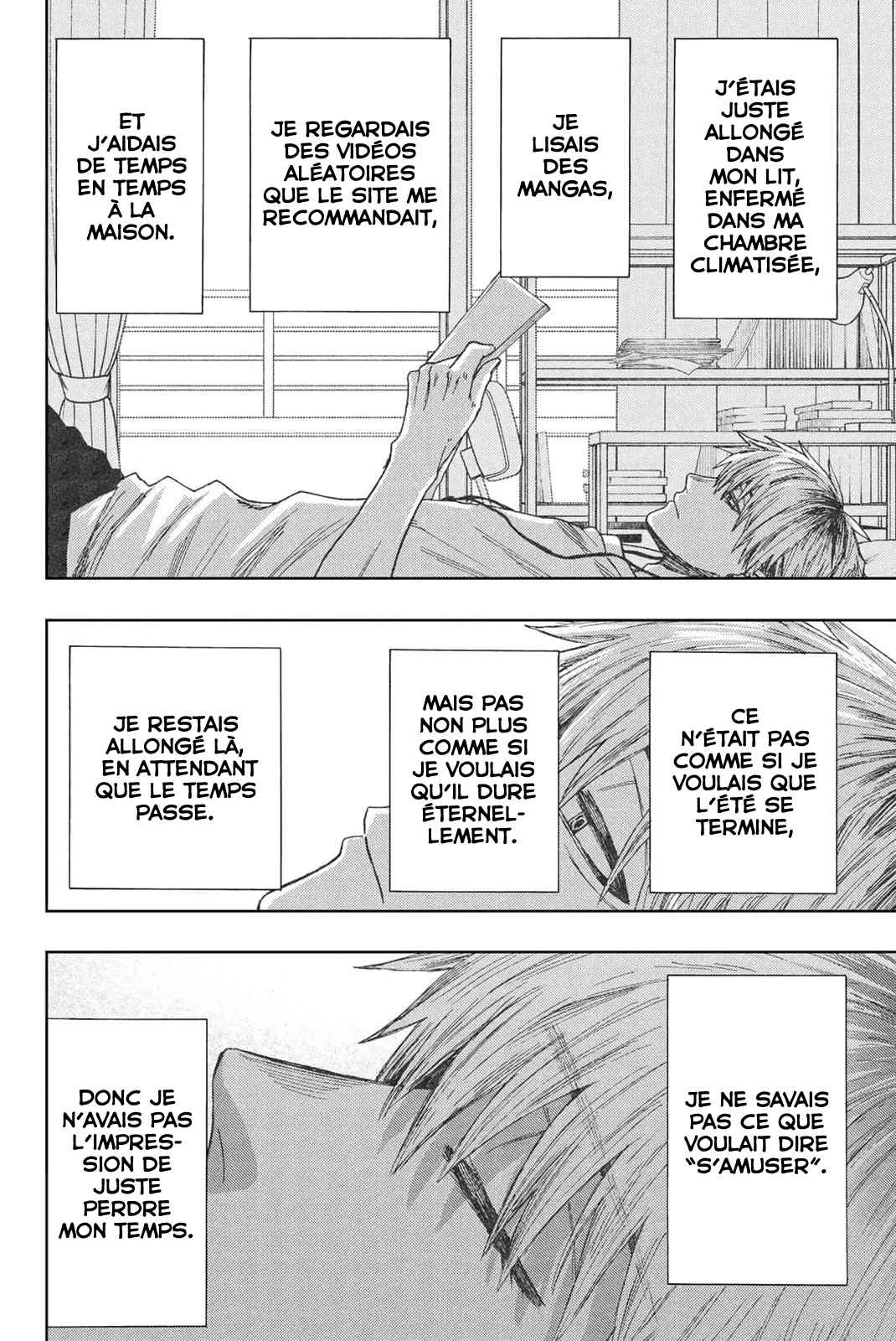 Read The Fragrant Flower Blooms with Dignity Fr Manga Online
