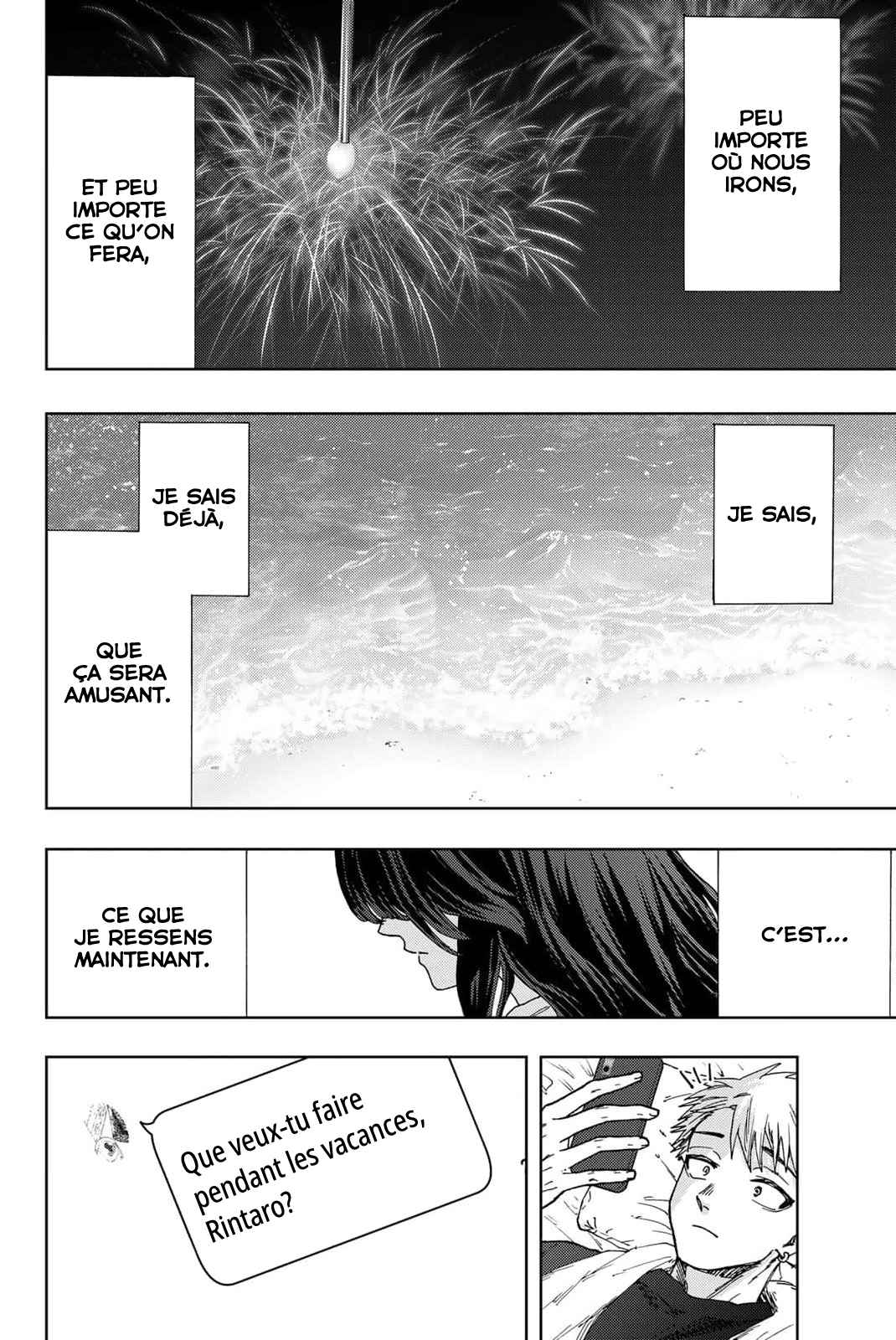 Read The Fragrant Flower Blooms with Dignity Fr Manga Online