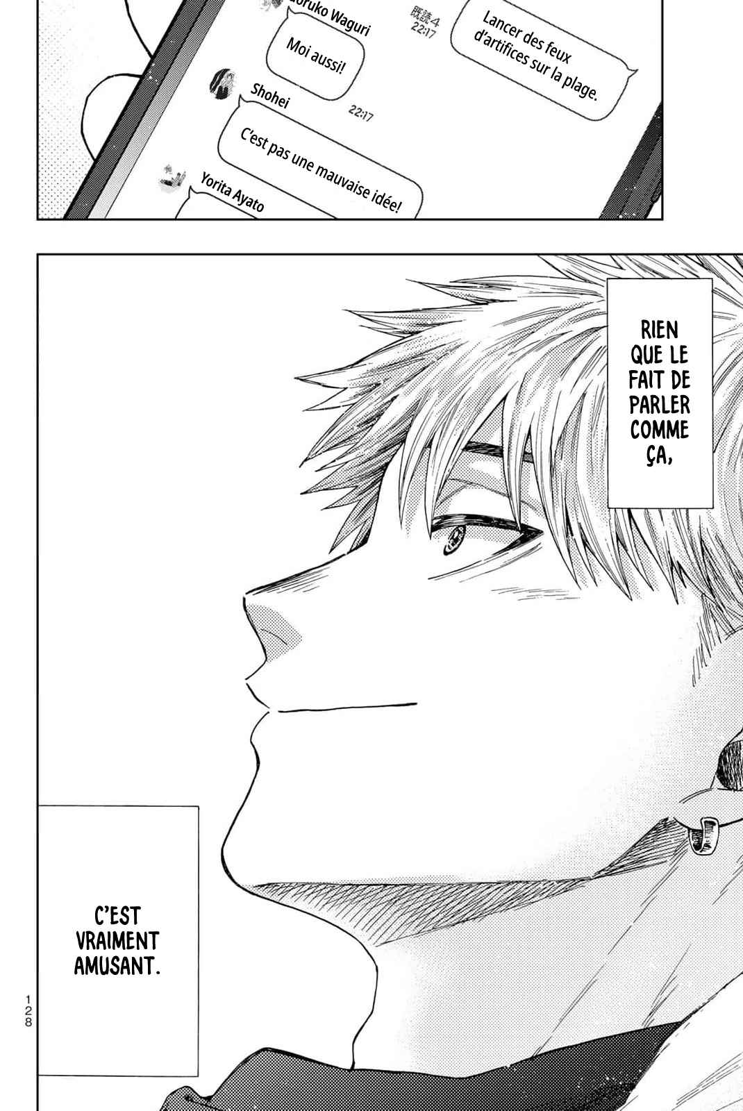 Read The Fragrant Flower Blooms with Dignity Fr Manga Online