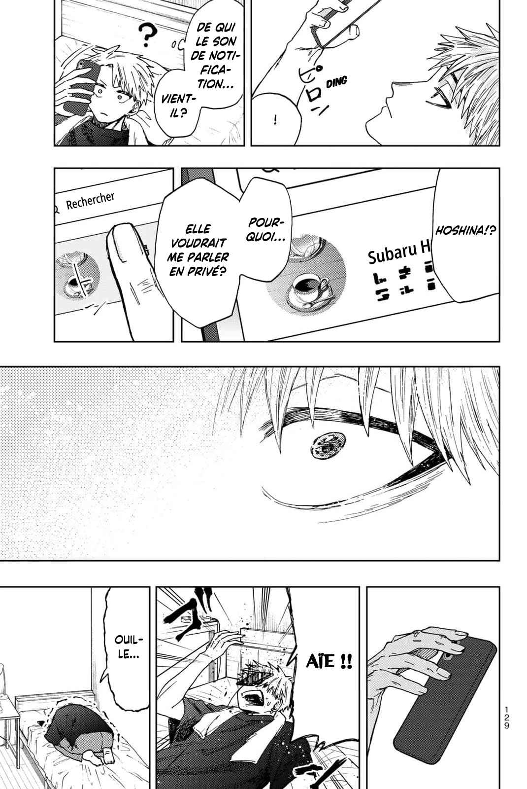 Read The Fragrant Flower Blooms with Dignity Fr Manga Online