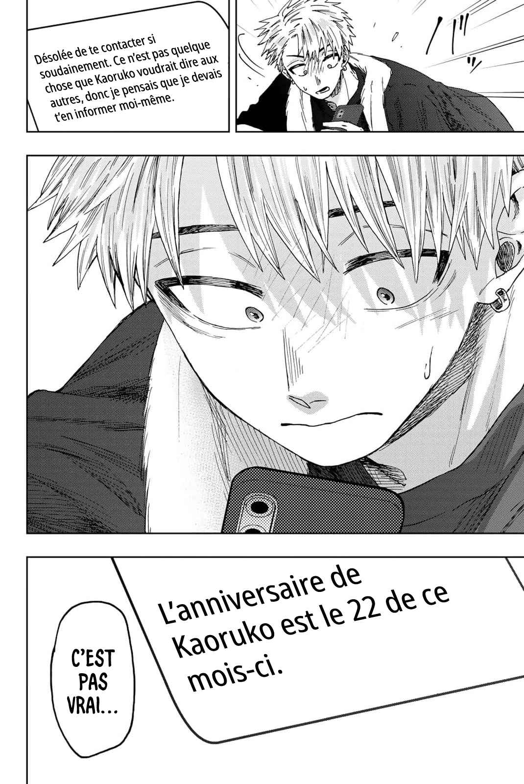 Read The Fragrant Flower Blooms with Dignity Fr Manga Online