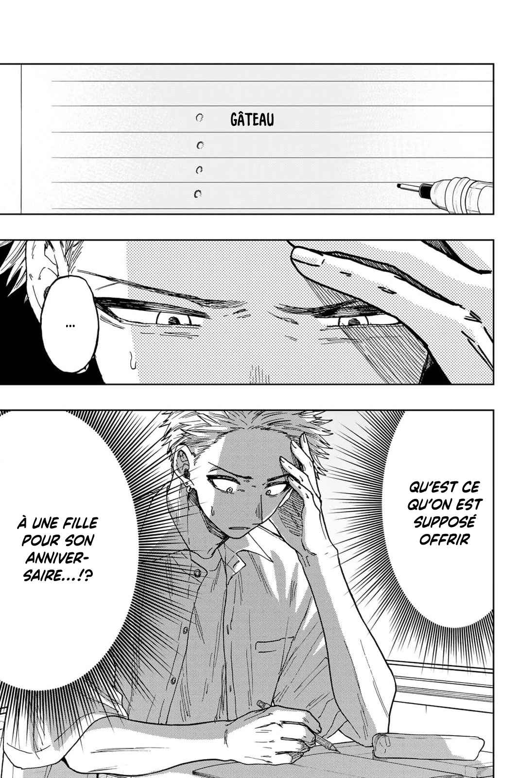 Read The Fragrant Flower Blooms with Dignity Fr Manga Online